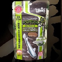 [킴아쿠아] 히카리 메다카 컴플리트(Large) 40g