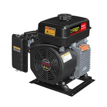 캠핑 발전기 자동차 삼륜 사륜 72v 가솔린 저소음, 7000W 72V (삼륜 및 사륜 범용), 1개