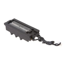 돈풍기 업소용 산업용 대형온풍기 곱창난로 새로운 50W 12V 절연 전기 세라믹 온도 조절 PTC 발열체 공기, 한개옵션0