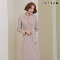 [23SS 최신상] MORGAN 뉴 테일러드 원피스