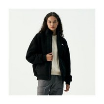 [NFL] 엔에프엘 F214UJK960 오하이 플리스 자켓 BLACK