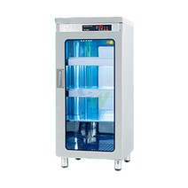 업소용 컵 살균기 DS-704 열탕 컵 150개 (4칸) 살균+건조 식당 카페 급식