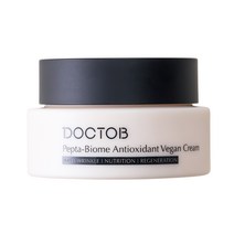 닥토브 펩타 바이옴 안티옥시던트 비건 크림 50ml, 단품