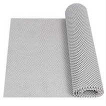 보웰 모노타일 논슬립 매트 50 x 130 cm, 그레이, 3개