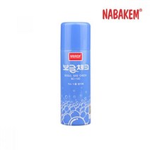 산업체전용 가스 누출 탐지제 보글체크 BC-100 비눗물 실험