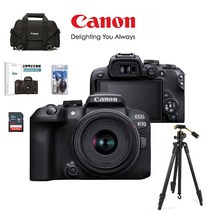 캐논 하이엔드 미러리스 EOS R10 18-150KIT+SD메모리 패키지, 18-150KIT 단품