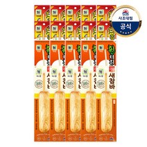 [사조대림] [대림냉장] 숯불구이맛후랑크70g x10개+휠터치-S70g x5개+튀긴새참바7, 상세 설명 참조