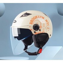 오토바이 헬멧 킥보드 자전거 튼튼한 안전모 3c 인증, 원사이즈, BH