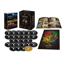 (초회 생산 블루레이 ) 해리 포터 8-Film 20 주년 기념 리턴 투 호그와트 Blu-ray BOX (26 매 세트 종이 프리미엄 포함)
