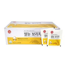 우리차 쌀눈보리차 100티백 보리차 녹차 둥글레차