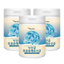 낙산균 모유유래유산균 150g 230g 3개세트 고등학생유산균, 230g 3개