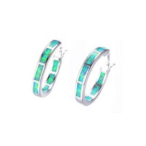 귀지압패치 건강 귀걸이 1쌍 자기 슬리밍 귀걸이 체중 감량 바디 릴랙스 마사지 슬림 귀 스터드 패치 건강, 03 01 Green, 03 01 Green