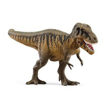 Schleich Dinosaurs 2023 남아 및 여아용 대형 현실적인 공룡 장난감 움직일 수 있는 턱이 타르보사우루스 장난감 피규어 만 4세 이상, Tarbosaurus