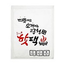 오너클랜 일상생활용품 파스형 부착핫팩 야외활동 등산용품 [W9FF280], 270EA, 본상품선택