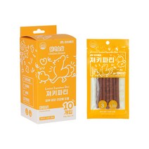 마이베프 LID 져키파티 닭가슴살 20g 강아지간식, 30개