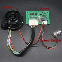 환기 원심 송풍기 팬 dc12v dc24v 의료 원심 송풍기 호흡 기계 cpap respirator bipap, 12v blower and drive