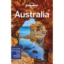 Lonely Planet Australia 21, English, 9781788683951