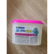 물먹는하마 옷장용, 300g, 4개