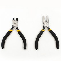 툴쎈 미니 니퍼 4.5인치 NO.10033 미니 뺀치 4.5인치 NO.10030 수공구 공구 전선 와이어 니빠