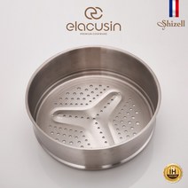 엘라쿠진 스테인레스 스티머 _24cm