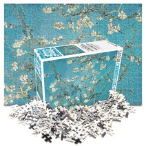 명화 직소퍼즐 500pcs 꽃피는 아몬드나무