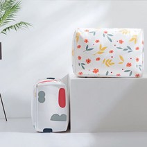 이불 보관함 정리함 수납함 패딩보관함 보관커버, 다모아가게 꽃무늬 소, 다모아가게 본상품선택
