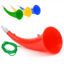 축구장 농구장 스포츠 플라스틱 나팔 응원도구