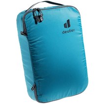 Deuter 지퍼 팩 3 - 데님