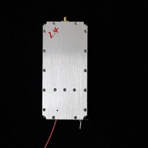 UAV 재밍 모듈 와이파이 에비서 전자 모듈 전력 증폭기 20-50W, 900M 20W