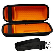 Jbl charge 5 용 하드 eva 여행용 보관함 jbl charge5 용 보호 커버 케이스 휴대용 무선 speake bag, 가방