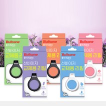 불스원 불스_폴라프레쉬 선바이저 리필용*라임모히또향, 1개, 1개, 과일향