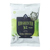 포모나 제주봄빛그린티 파우더 800g