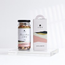 오월향 견과류 답례품 스윗넛 L 결혼식 돌 회사선물 (패키지/스티커 포함)