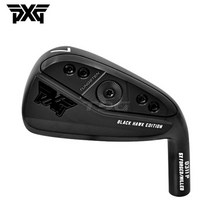 PXG GEN6 0311P 아이언 블랙호크 X KBS 샤프트 커스텀4 G, G, KBS C TAPER LITE