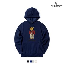 뉴해빗 - HERI BEAR (SSHNH-1100) 후드