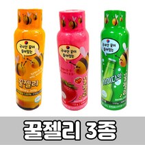 꿀젤리 오리지널+딸기맛+사이다 3종 SET, 벨딘 쿠팡 3종세트, 벨딘 쿠팡 본상품선택