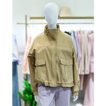 [AK평택점] [ab.f.z] 스탠드카라 투포켓 자켓 (APX5HU-32G)