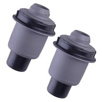 자동차 서스펜션54400EL00A 2Pcs 자동차 앞 서브 프레임 부시 크로스 멤버 부싱 엔진 크래들 Fit for Nissa, 한개옵션0