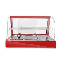 업소용 쇼케이스 미니 디저트 평대 냉장고 케익 스시, B타입 블랙 2단