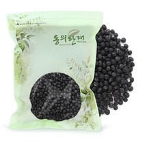동의한재 국산 서목태 약콩 쥐눈이콩 500g, 1개