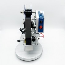 자동 날인기 인쇄기 생산날짜 유통기한 로트번호 날짜, 공식규격 + 리본 1롤, 공식표준+리본1롤