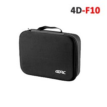 드론가방 드론 백팩 케이스 캐리어 4DRC F10 GPS 5G 와이파이 FPV 드론 오리지널 액세서리 RC 쿼드콥터 4D-, 01 1PCS Bag