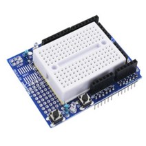 아두이노 우노 R3 브레드보드 A17 확장 쉴드