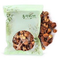 [신중국식품] zhen mo 개암버섯 깸버섯 중국동북개암버섯 깨미버섯, 250g