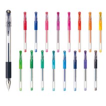 유니볼시그노0.28mm.1자루 UM-151-28 Uni-ball, 오렌지(4)