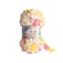 자이언트얀 망고실 벨벳 패브릭 얀 가방 쿠션 방석 만들기 뜨개실손가락 뜨개질 원사-16 색 옵션-쉬운 뜨개, 03 5942