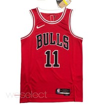 NBA 75주년 기념 다이아몬드 시카고 불스 더마 드로잔 스윙맨 져지 유니폼 - 아이콘 에디션