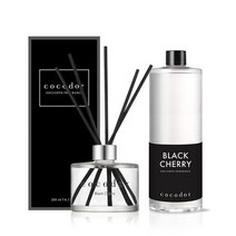 코코도르 디퓨저 200ml + 리필액 500ml, 향:뉴CO/에이프릴프레쉬|향:뉴CO500ml리필/체리