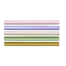 DIY 인감 왁스 스틱 녹는 접착제 총 씰링 웨딩 파티 초대장 패션 선물 장식 5 개, 13 Mixed color 13-5pcs