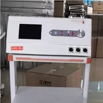 고주파 페이스 휴대용 마사지기 홈케어 가정용 피부 관리기448KHZ 인디바 바디 슬리밍 R45 시스템 딥 뷰, 06 Orange 110 V